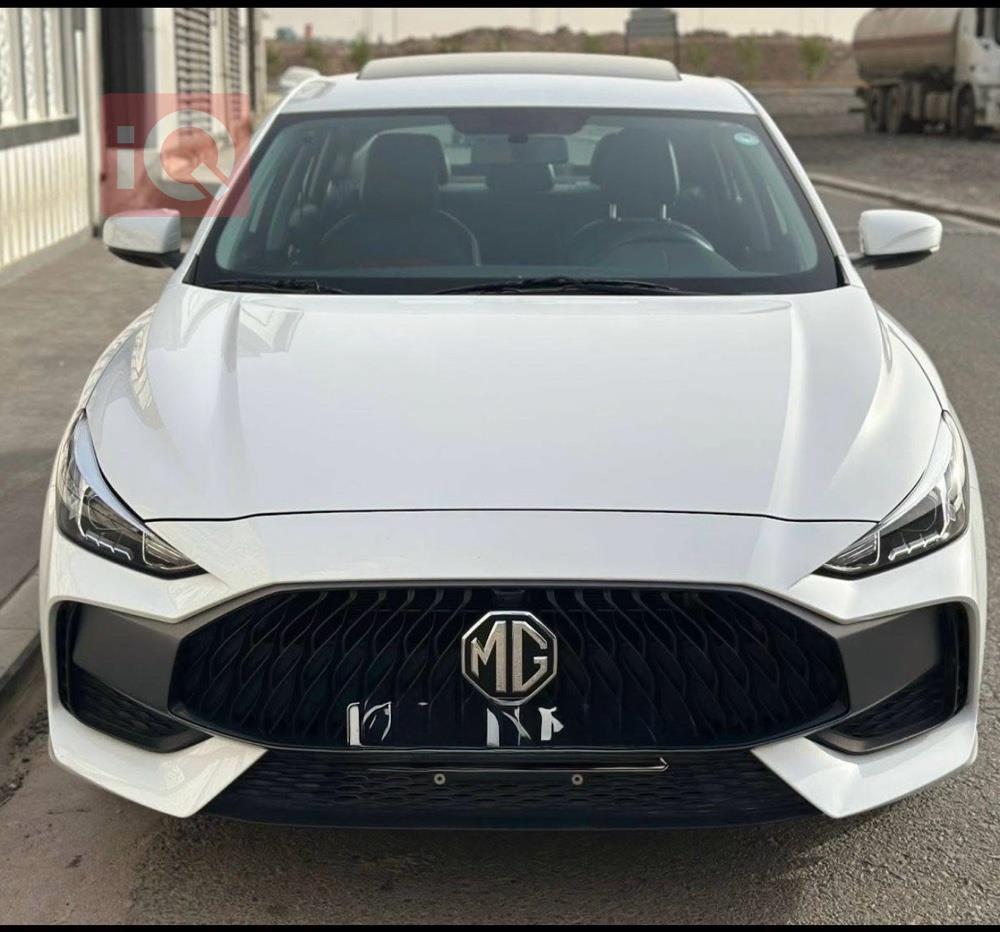 ام جي GT